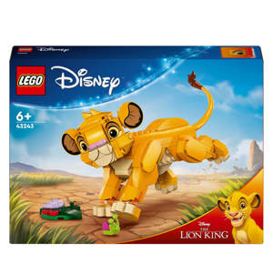 Lego Simba the Lion King Cub 43243